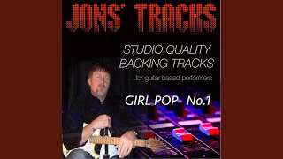 All That She Wants (Minus Guitar Instrumental Backing Track)