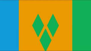Saint Vincent and the Grenadines National Anthem Lyrics