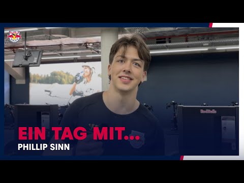 "Ein Tag mit..." Phillip Sinn
