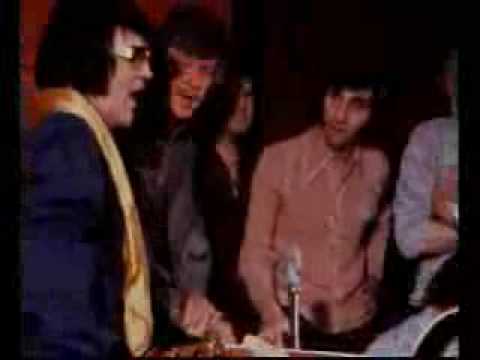 Elvis Presley - Gospel Medley (On Tour)