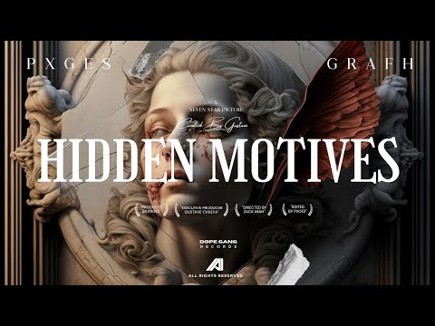 Hidden Motives   PXGES X GRAFH Official Video