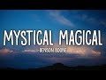 Benson Boone - Mystical Magical (Lyrics)