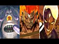 The Legend Of Zelda Skyward Sword HD All Bosses Boss Fights Ending 4K 60FPS