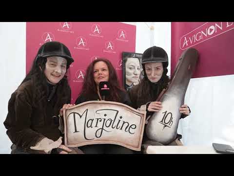 Interview : Marjoline