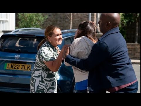 EastEnders | Fights | (January - December 2025)