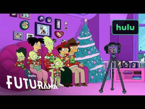 Futurama | Season 11 Episode 6 Sneak Peek Holidays | Hulu
