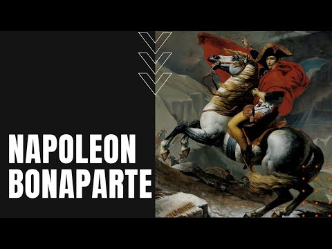 Napoleon Bonaparte: Emperor, Conqueror, Exile, and Death