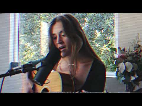 Georgia Parker - Girl, On Guard (Live, at home)