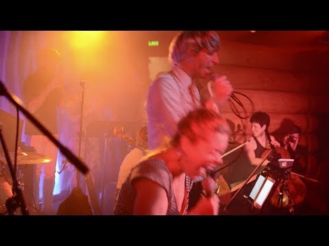 Portland Cello Project, Corin Tucker, and Christopher Francis Schiel: Rock Lobster by the B-52s