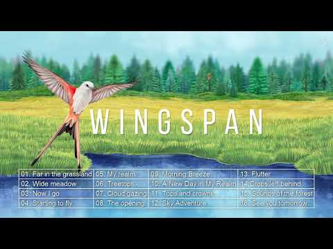 Wingspan Soundtrack (OST, 16 Tracks), Flügelschlag