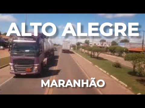 ALTO ALEGRE - MARANHÃO [Cidade de Alto Alegre do Maranhão]