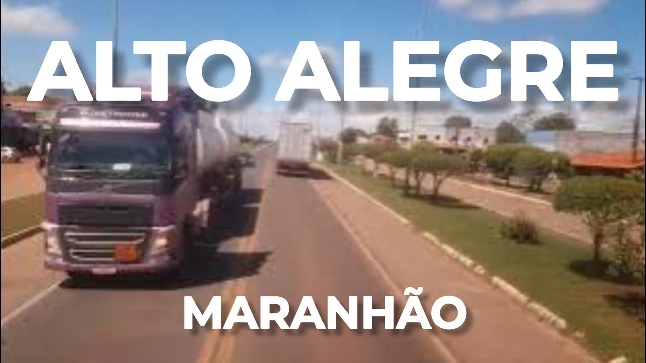 ALTO ALEGRE - MARANHÃO [Cidade de Alto Alegre do Maranhão]