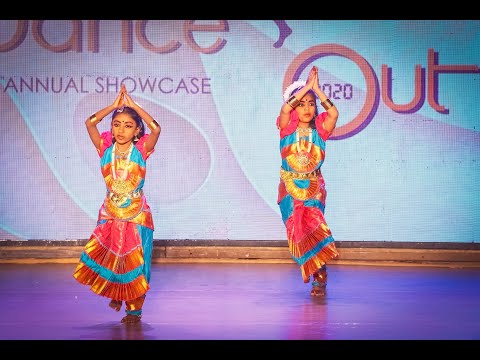 Bomma BommaTha Video | Bharatanatyam | Sagarz Dance Academy |  Dance Out 2020