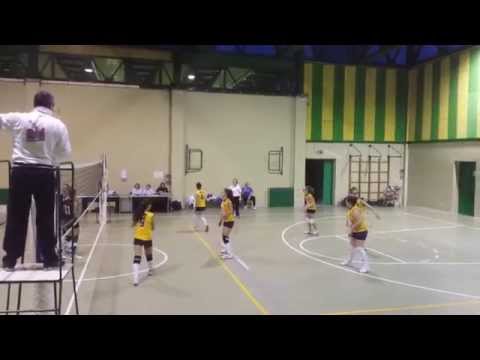 RealvolleyDesenzano UNDER 16 - VOLLEY VIRLE REZZATO #2