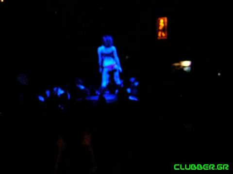 dj Hell + Solar + Ison @ The Hall (22 Dec. 2007)