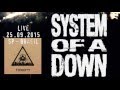 SYSTEM OF A DOWN - TOXICITY - LIVE 