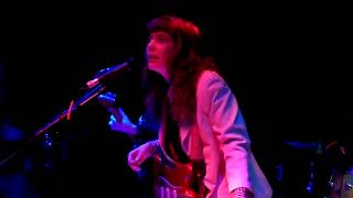 Those Darlins - Mystic Mind 1/19/16 Zanzabar, Louisville, KY