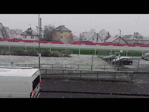 Samsung Galaxy A90 5G - Zeitlupe (Slow motion: 1/8) Video Test