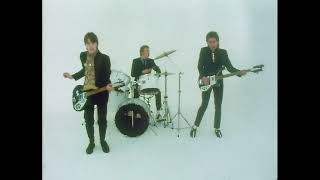 The Jam - Going Underground (Music Video), Full HD (Remastered and AI Upscaled)