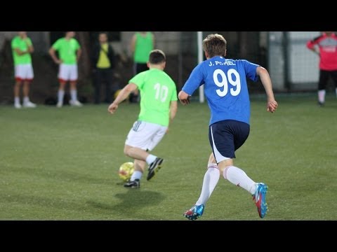 FC Omega Projekt - Nie ma Lipy: 9. tydzień (FLS Wiosna 2014)