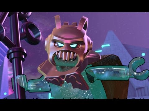 LEGO Dimensions 100% Guide - Prime Time (All Minikits)