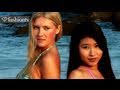 FTV Japan Panamaz Beach Bikini Photoshoot With Paul Stevens Shirahama FashionTV FTV Com