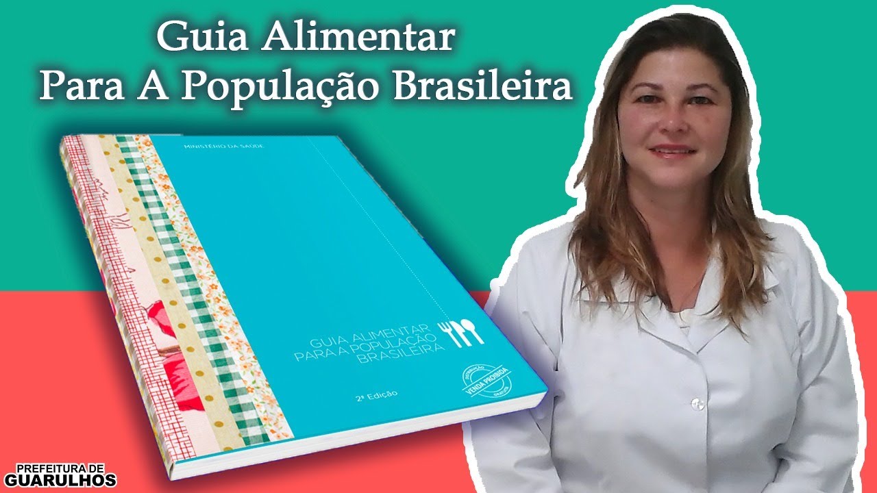 Guia Alimentar para a População Brasileira