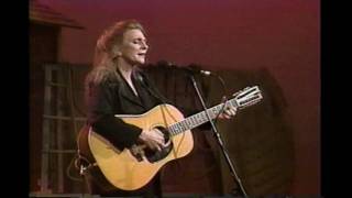 JUDY COLLINS & TOMMY MAKEM - "The Great Selchie" HD  1992