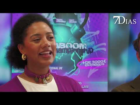 BADABOOM: EL PRIMER CAMPEONATO DE DANZA URBANA DE EXTREMADURA SE CELEBRA EN BADAJOZ