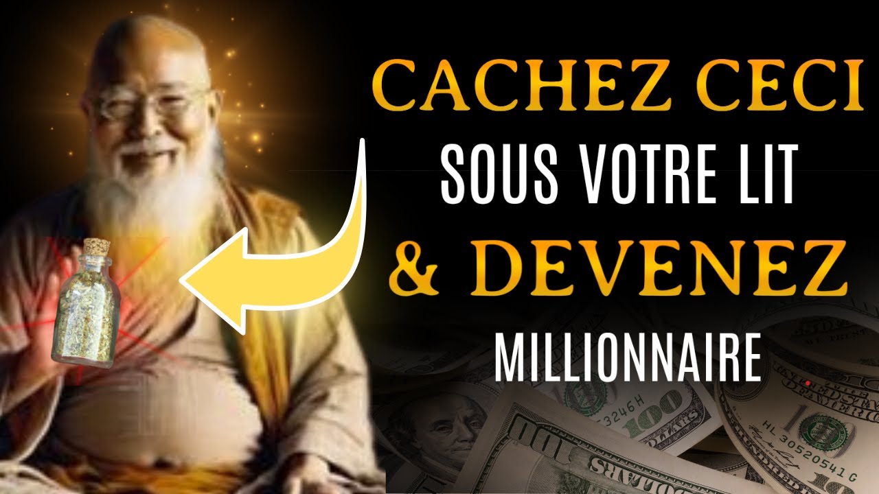 Le rituel pour devenir millionnaire le plus efficace du monde