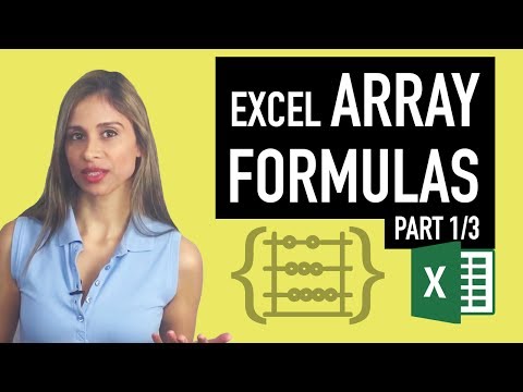 How to Count Rows with OR condition with Excel Array Formula SUMPRODUCT FREQUENCY Part 1 3
