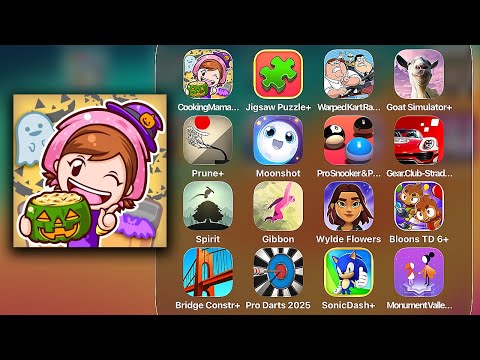 Cooking Mama: Cuisine - Master the kitchen (Apple Arcade) Gameplay Review (iOS/iPadOS)
