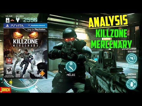 Analysis: Killzone Mercenary - PSVita's Best Game