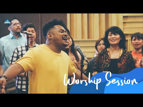 For the Lord is Good ft. Albert Fakdawer (JTC Worship Session)