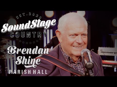 Brendan Shine | Parish Hall | Soundstage Country