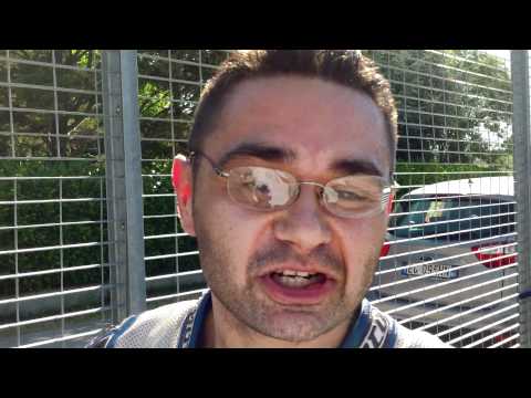 Desiderioscioli qualifiche 600 Bridgestine Champions Challenge Imola