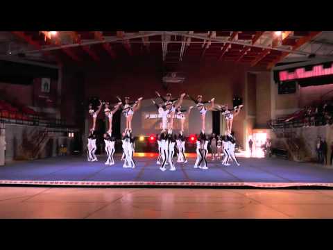 41  National Power Cheer N5 1er Torneo Abierto ABEC 2015