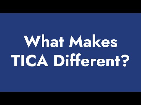 What Makes TICA Different?