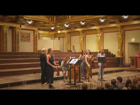 Themes from "Chocolat" · Esther Abrami and Her Ensemble - SCL Festival 2023