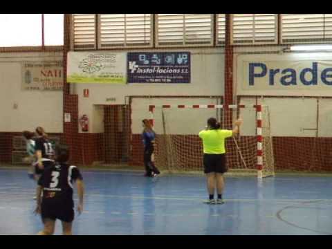 BM La Roca VETES - OAR Gracia