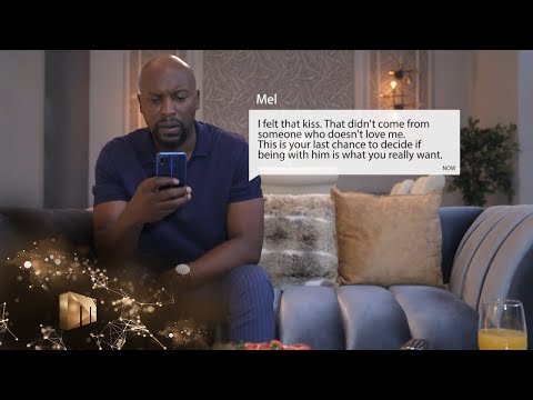 Phumlani searches Thathi’s phone – Gomora | Mzansi Magic | S2 | Ep205