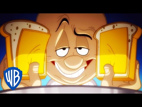 Merry Melodies: 'Grilled Cheese' ft. Elmer Fudd | Looney Tunes SING-ALONG | WB Kids