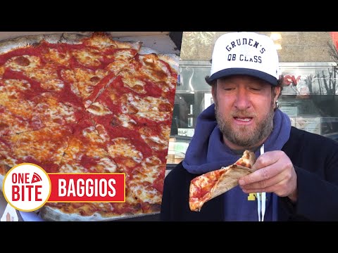 Barstool Pizza Review - Baggios (Fort Lee, NJ) presented by Rhoback
