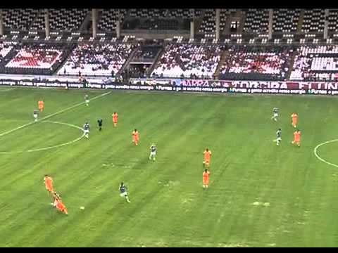 Gol de Wagner Nova iguaçu 0 x 2 Fluminense Taça Guanabara 20/01/2013