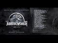 Jurassic World - FULL SOUNDTRACK (Michael Giacchino - 2015) + Booklet