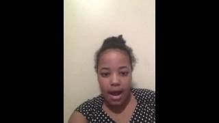 Credit by Meghan Trainor cover by Kennedi B.