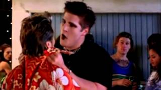 girugamesh guy at a party