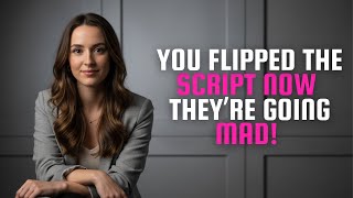 You Flipped the Script — Now They’re Going Mad | Avoidant Philosophy | Clara Vance!