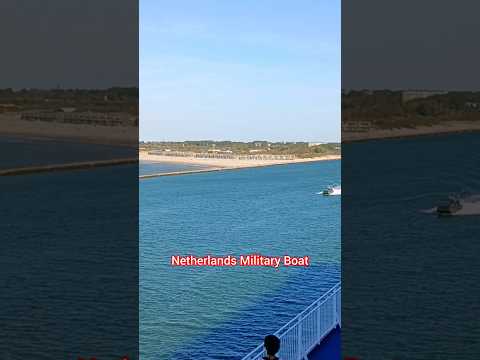 Thumbnail for Spotting military boat of Netherlands#virals#trending#militaryboat#rotterdam#netherlands#asmr#sea