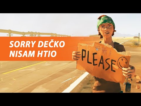 UNIŠTIO SAM ŽIVOT OVOM DEČKU - Road 96 (EP7)